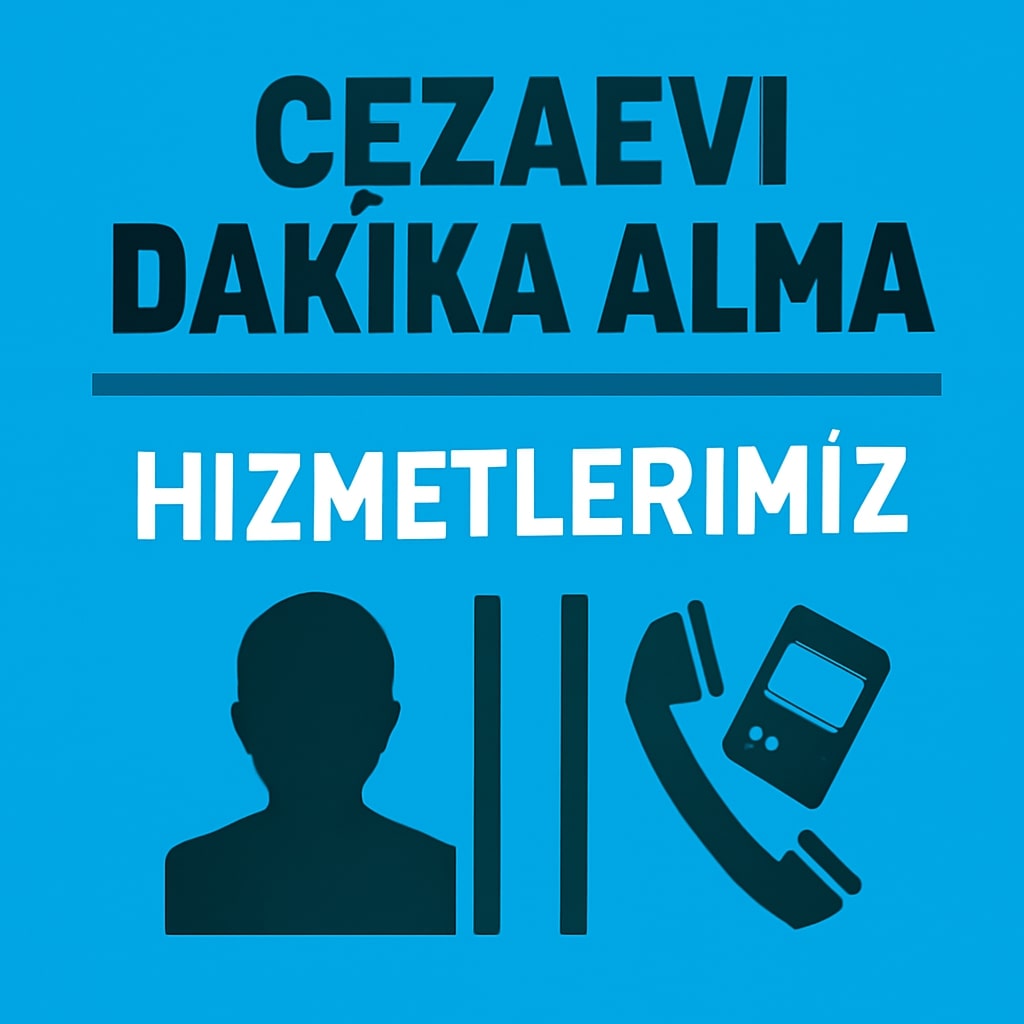 Açık Cezaevi Telefon Kartı