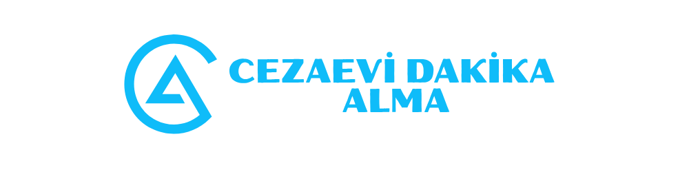 Cezaevi Dakika Alma - Cezaevi Kontör Yükleme & Cezaevi Dakika